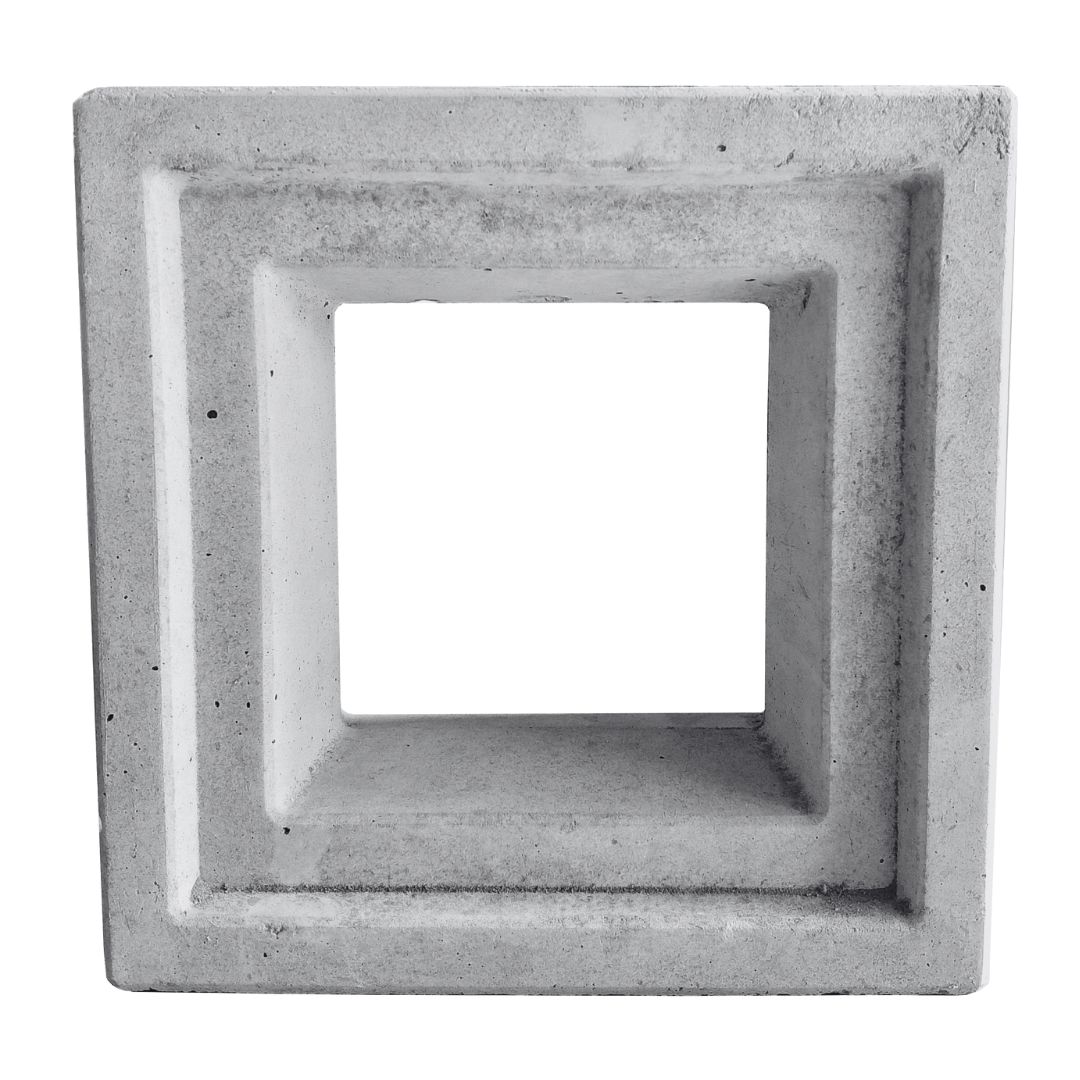 Concrete Decoration Block